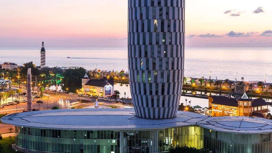 Best Western Premier Batumi Exterior