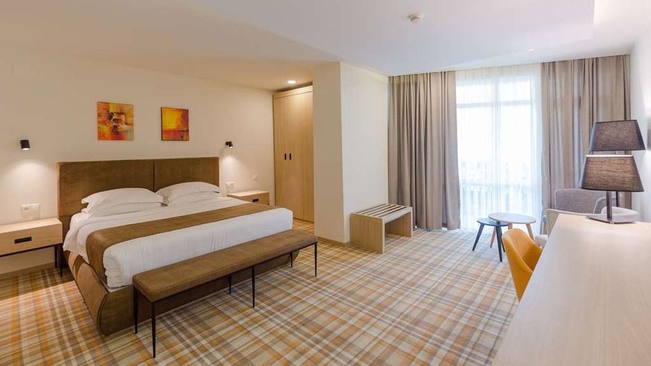 Best Western Premier Batumi Room