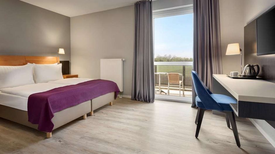 Ramada Munich Airport Room
