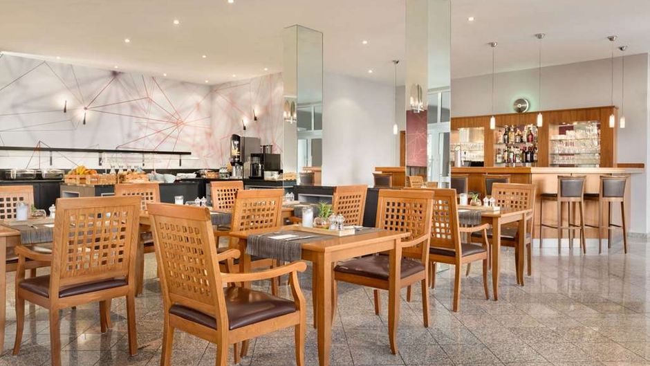 Ramada Munich Airport Restaurant