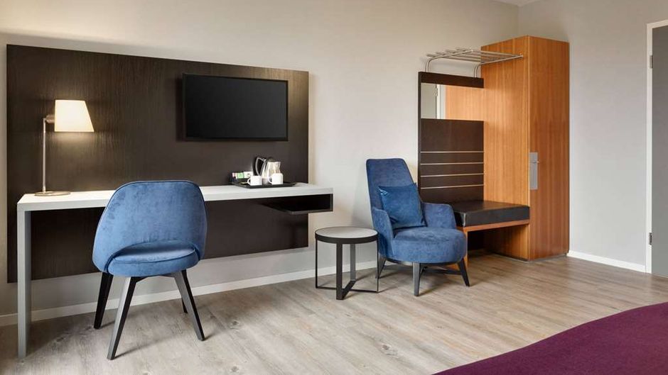 Ramada Munich Airport Room