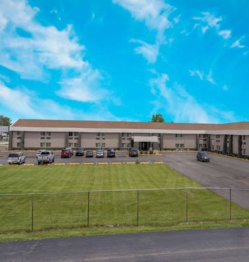 Super 8 by Wyndham South Holland