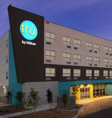 Tru By Hilton El Paso Northeast