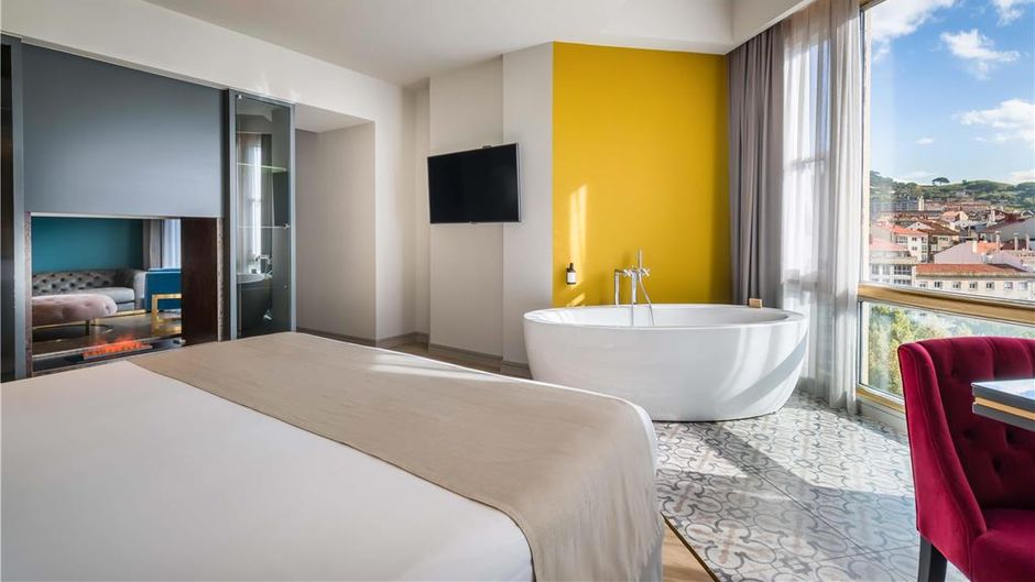 Barcelo Ourense Suite