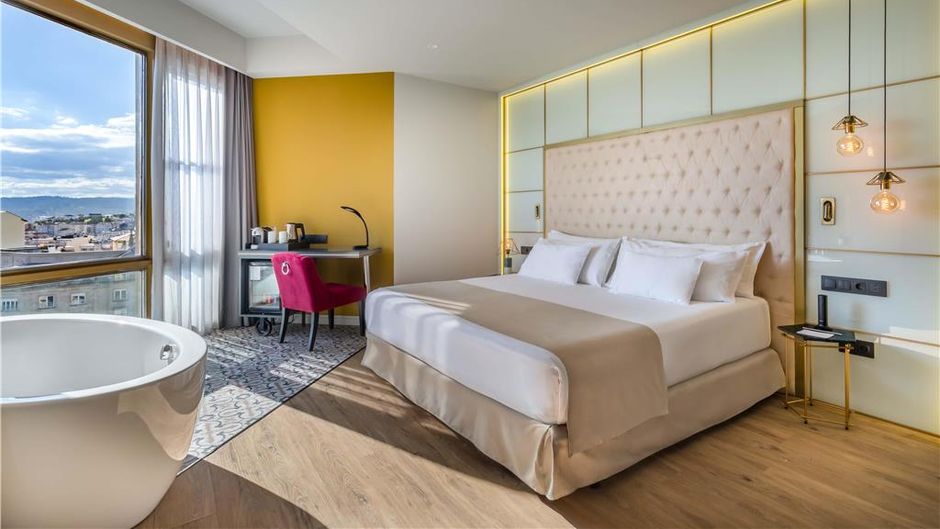 Barcelo Ourense Suite