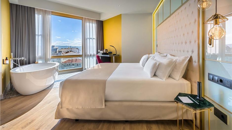 Barcelo Ourense Suite