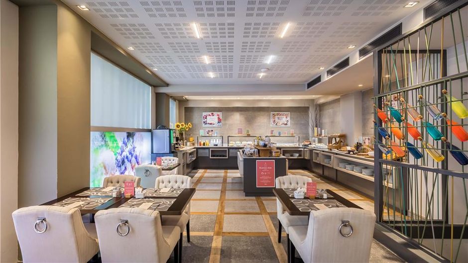 Barcelo Ourense Restaurant
