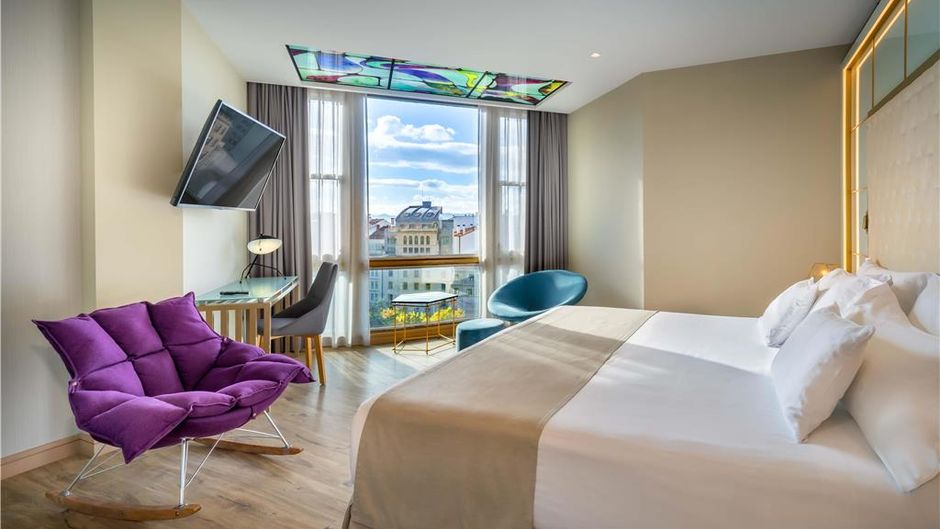 Barcelo Ourense Room