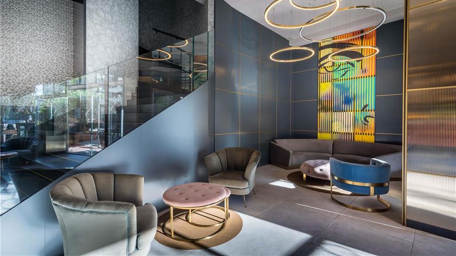 Barcelo Ourense Lobby
