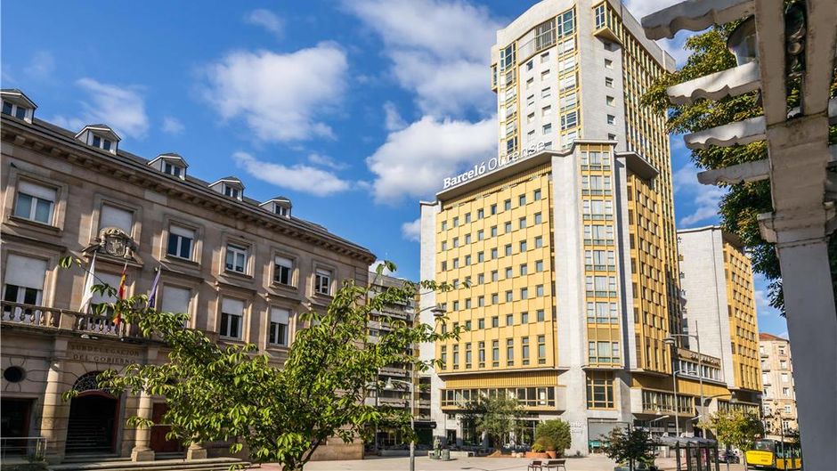 Barcelo Ourense Exterior