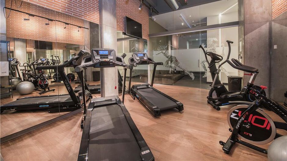 Barcelo Ourense Health