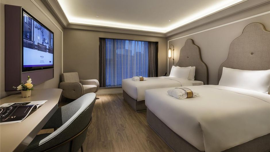 Mercure Chengdu Chunxi Room