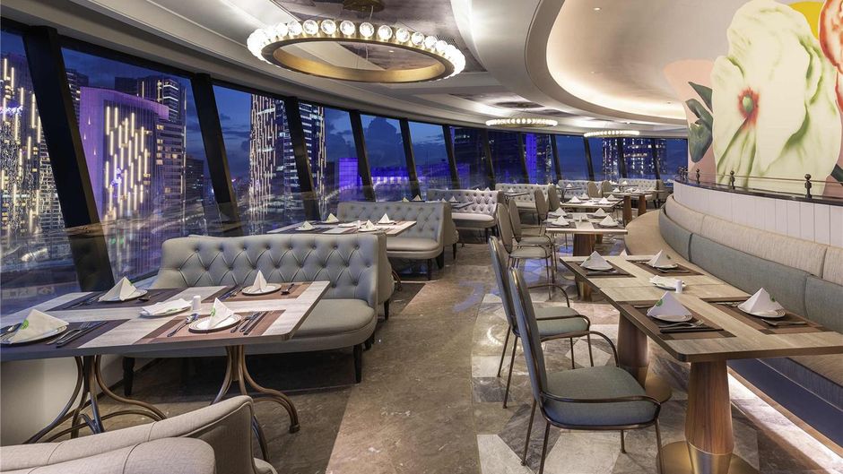 Mercure Chengdu Chunxi Restaurant