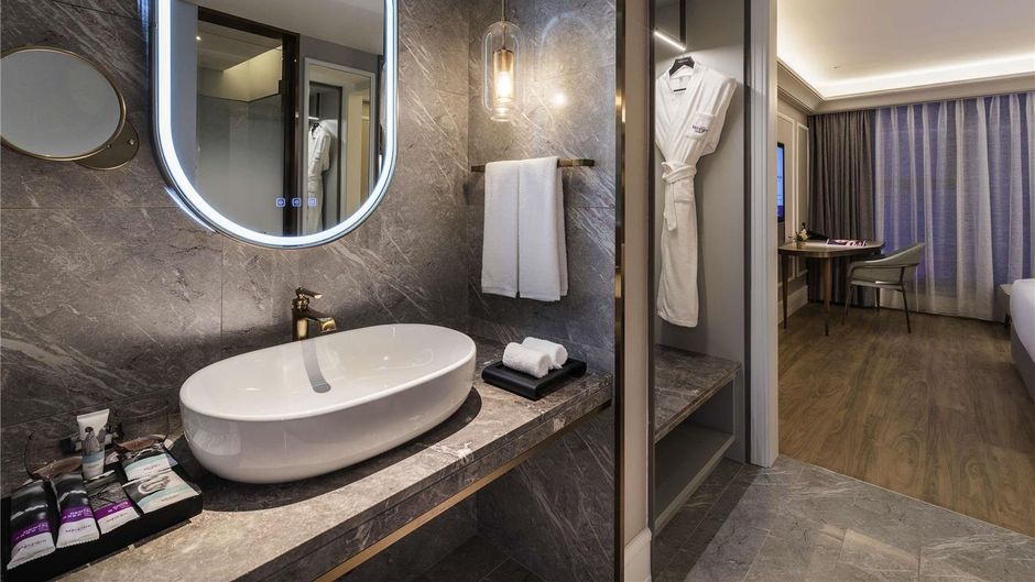 Mercure Chengdu Chunxi Room