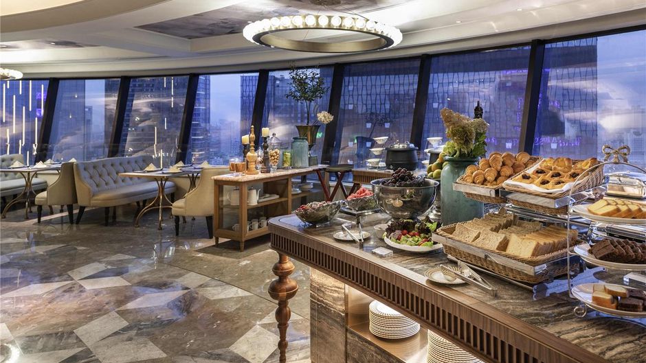Mercure Chengdu Chunxi Restaurant