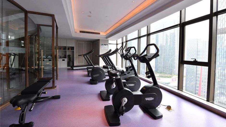 Mercure Chengdu Chunxi Other