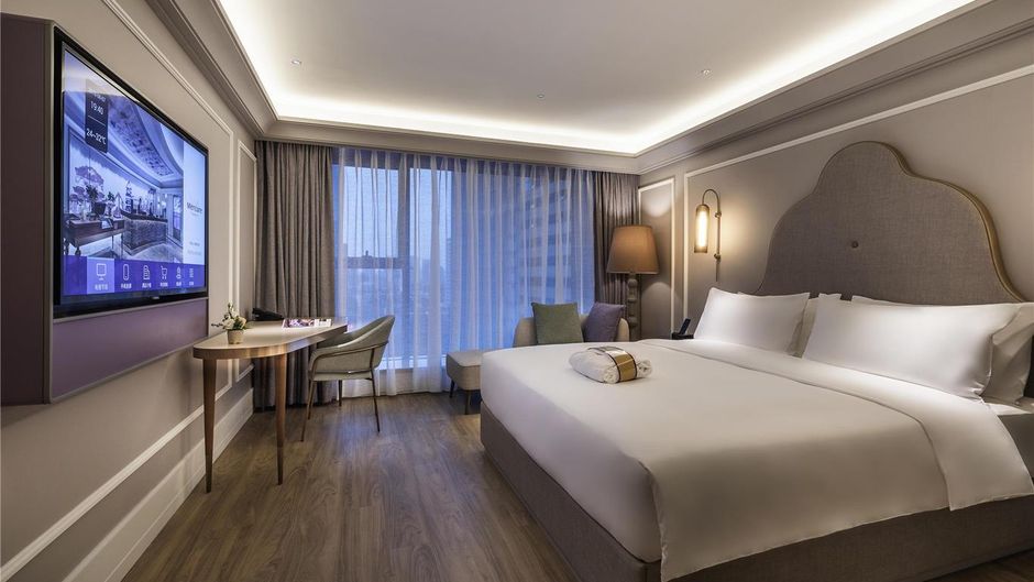Mercure Chengdu Chunxi Room