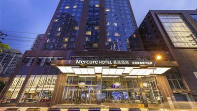 Mercure Chengdu Chunxi