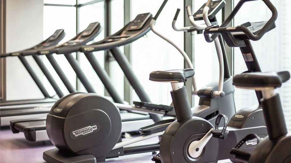 Mercure Chengdu Chunxi Health