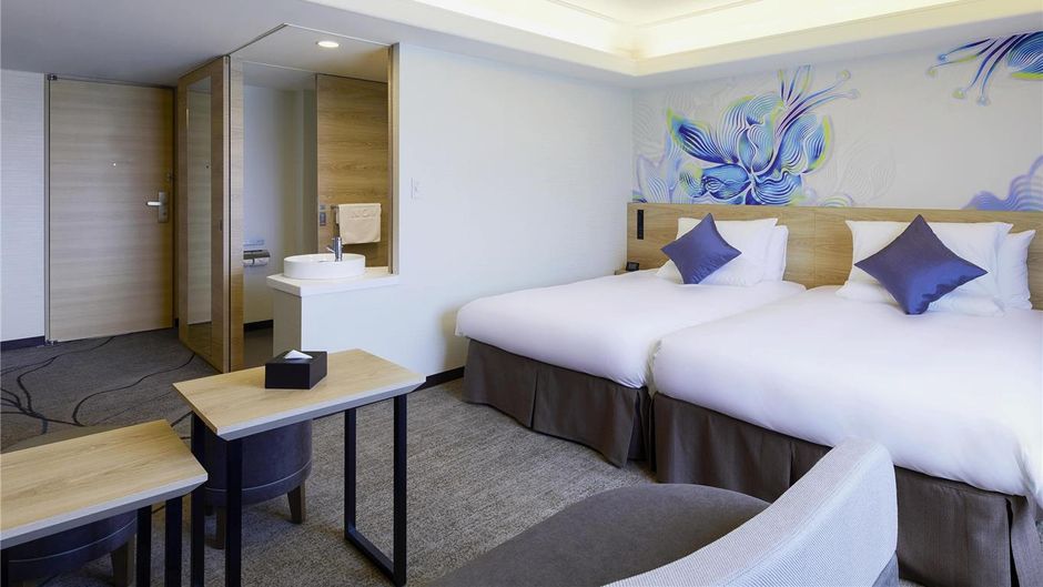 Novotel Okinawa Naha Room