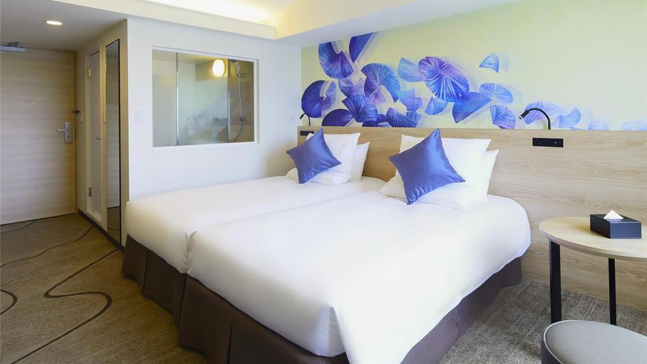 Novotel Okinawa Naha Room