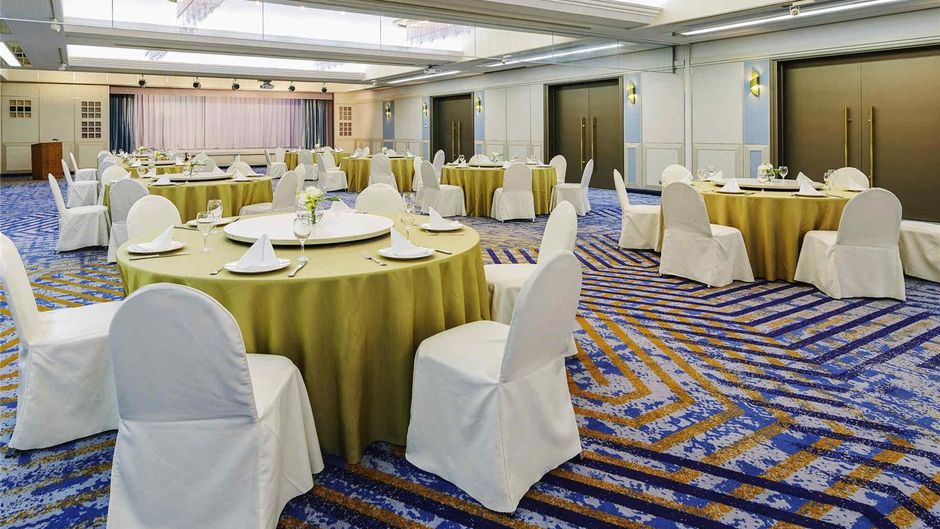 Novotel Okinawa Naha Meeting