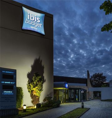 Ibis Budget Saint Ouen L' Aumone