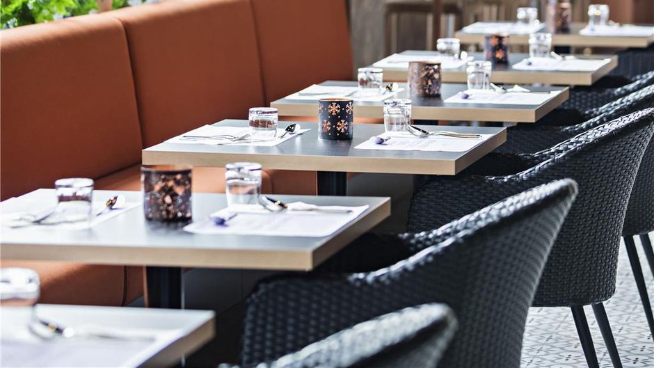 Ibis Styles Sarajevo Restaurant