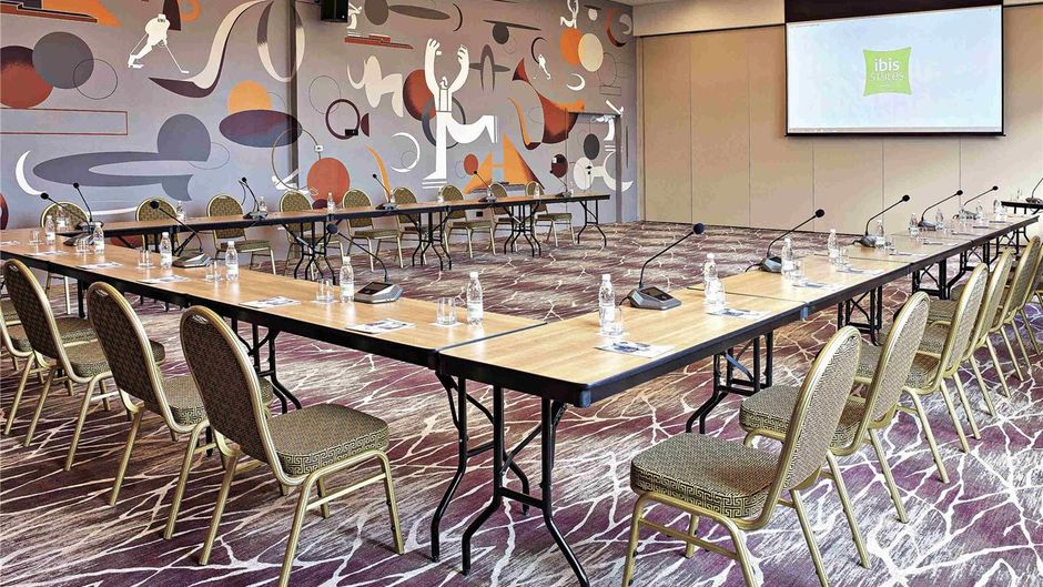 Ibis Styles Sarajevo Meeting
