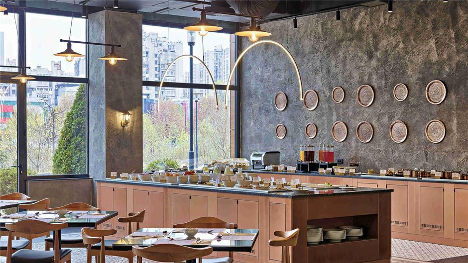 Ibis Styles Sarajevo Restaurant