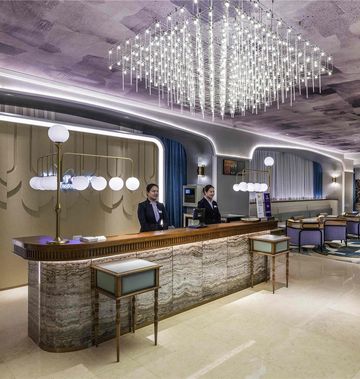 Mercure Shanghai Global Harbour
