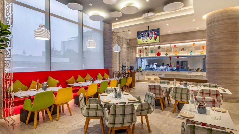 ibis Kolkata Rajarhat Restaurant