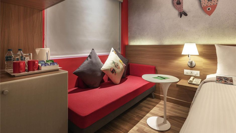 ibis Kolkata Rajarhat Room