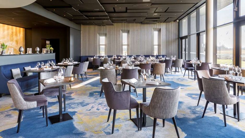 Best Western Plus Hotel Les Humanistes Restaurant