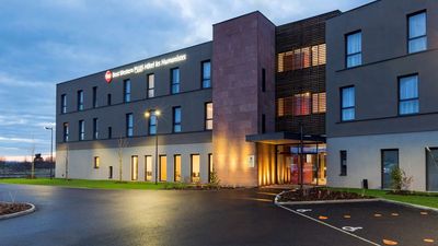 Best Western Plus Hotel Les Humanistes