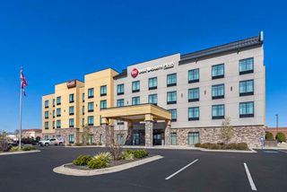 Best Western Plus Executive Residency