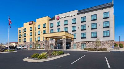 Best Western Plus Executive Residency