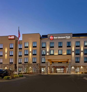 Best Western Plus Executive Residency