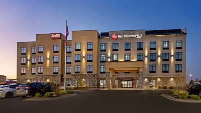 Best Western Plus Executive Residency