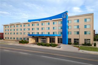 GLo Best Western Downtown/Conv Center