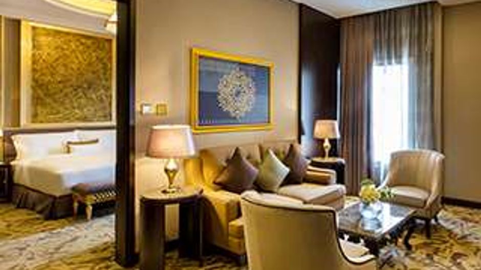 Ezdan Palace Hotel Suite