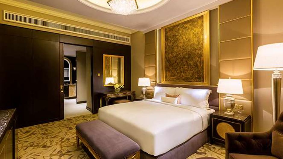 Ezdan Palace Hotel Suite