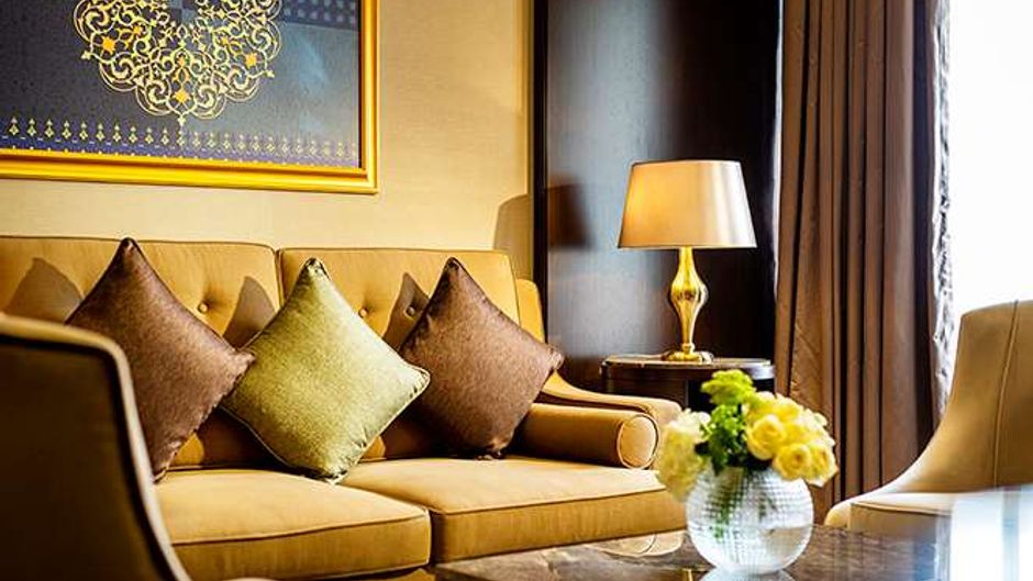 Ezdan Palace Hotel Suite
