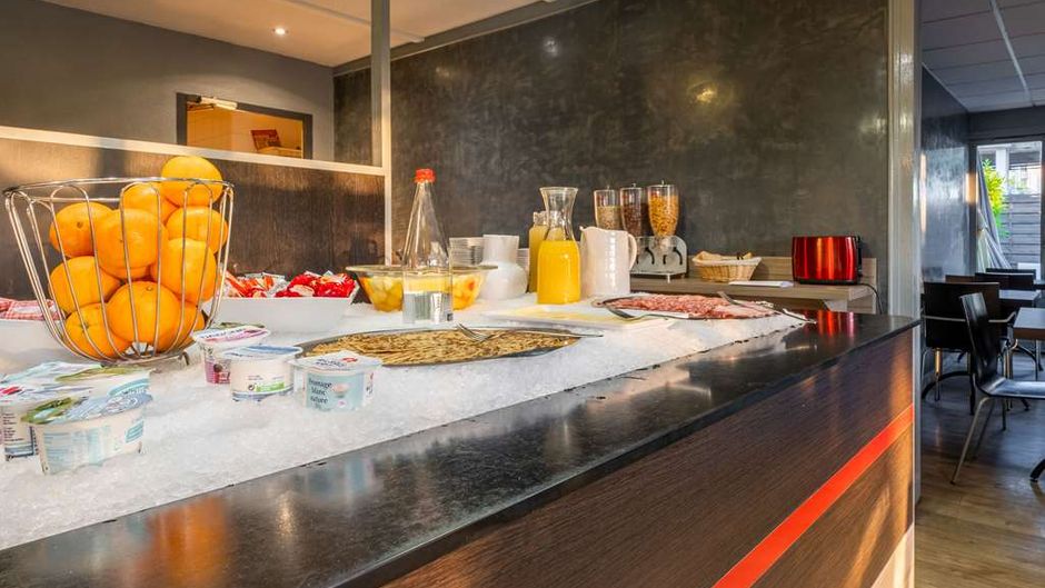 Comfort Hotel Rungis - Orly Restaurant