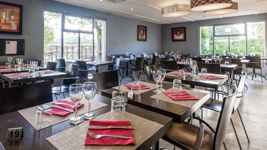 Comfort Hotel Rungis - Orly Restaurant