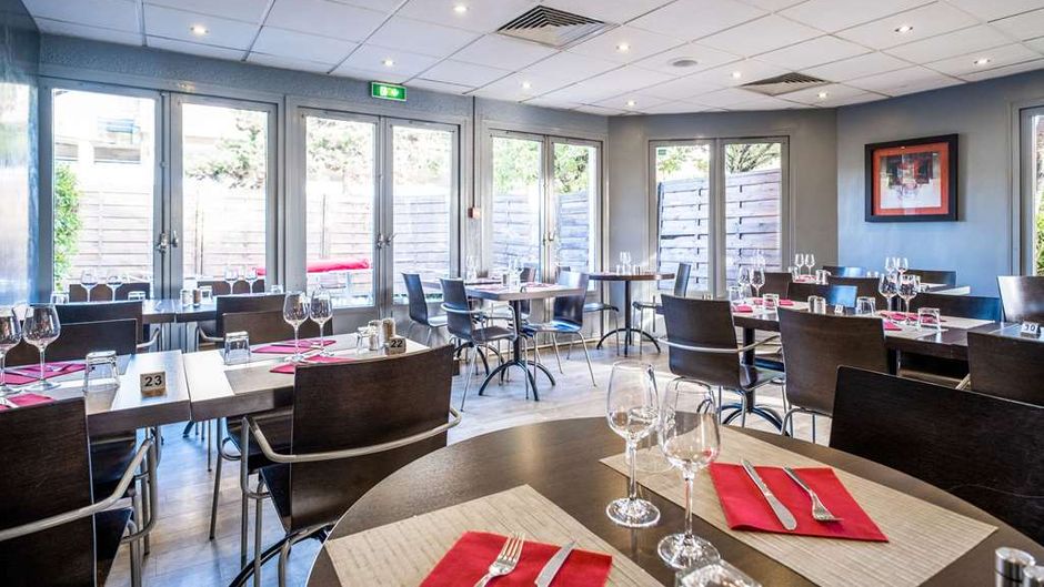 Comfort Hotel Rungis - Orly Restaurant