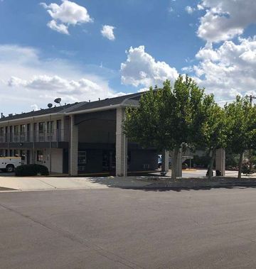 Travelodge by Wyndham Albuquerque East