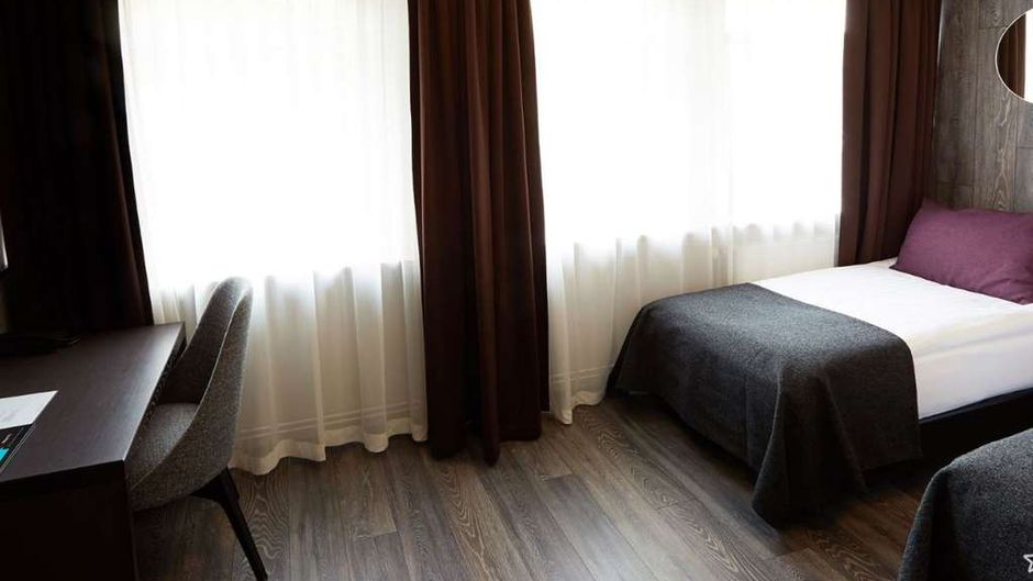 Fosshotel Husavik Room
