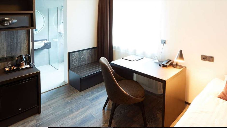Fosshotel Husavik Room