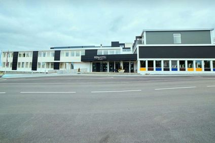 Fosshotel Husavik